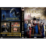 As Aventuras De Merlin - Coleção Completa Legendada