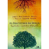 As Doutrinas Da Graça Livro Vida Nova James Montgomery, De James Montgomery. Editora Vida Nova Em Português