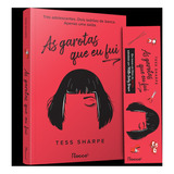 As Garotas Que Eu Fui, De Tess Sharpe. Editorial Rocco, Tapa Mole En Português