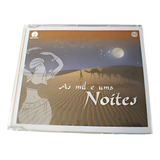 As Mil E Uma Noites - Cd New Age - Novo E Lacrado!
