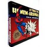 As Tiras Do Homem Aranha Nº 1, Panini, 332 Páginas, Raridade, Nova
