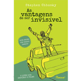 As Vantagens De Ser Invisível(nova Edição), De Chbosky, Stephen. Editorial Editora Rocco Ltda, Capa Mole Em Português, 2021