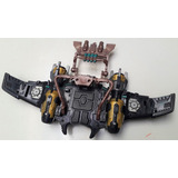 Asa Delta Chap Mei Comp Gi Joe Dino Valley Ação - Usado