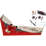Asa Zagi Wing Star 100cm Horizon Aeromodelos Com Eletrônica