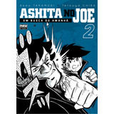 Ashita No Joe - Em Busca Do Amanhã: Volume 02, De Asao Takamori. Editorial Newpop, Tapa Mole, Edición 1 En Português, 2024