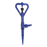 Aspersor Microaspersor Haste P4 Irrigação Jardim
