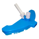 Aspirador Com Escova De Piscinas Grande Pronta Entrega 50 Cm