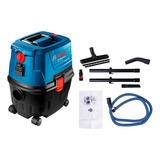 Aspirador Pó Líquidos Bosch Professional Gas 15 Ps 15l 220v