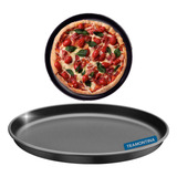 Assadeira Forma Para Pizza Alumínio 35cm Tramontina