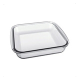 Assadeira Quadrada Pequena 1,8l Marinex