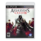 Assassin's Creed Ii Assassin's Creed Ii Standard Edition Ubisoft Ps3 Físico