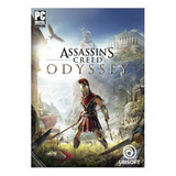 Assassin's Creed Odyssey Standard Edition Ubisoft Pc Digital