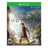 Assassin's Creed Odyssey Standard Edition Ubisoft Xbox One Digital
