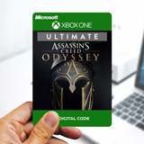 Assassin's Creed® Odyssey Ed Ultimate Xbox One - Xls Code 25