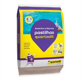 Assenta E Rejunta Int - Ext Piscina Fachada Azul Cobalto 5kg