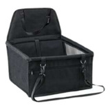 Assento Cadeirinha Carro Cachorro Cães Gatos (preto)
