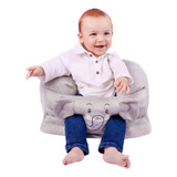 Assento De Bebe Sentar Apoio Sofazinho Cadeirinha Conforto