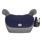 Assento Infantil Para Carro Booster Tutti Baby Triton Cor Azul