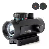 Assista Red Dot Reflex 1 X 40 Outdoor Para Caçar
