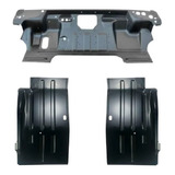 Assoalho Vw 11140 12140 13130 14140 14210 16170 - Kit