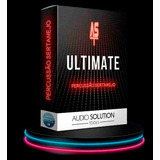 Ast Ultimate Percussão Samples