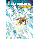 Astronauta: Magnetar (capa Dura): Graphic Msp Vol. 1, De Beyruth, Danilo. Editora Panini Brasil Ltda, Capa Dura Em Português, 2016