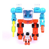 Astronauta Missão Em Marte Walker Transformável - Fun 813