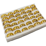 Atacadão 36 Alianças De 8mm Feito Em Moeda Antiga
