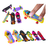Atacado 30 Mini Skate De Dedo Lembrancinha Sacolinha