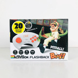 Atari Activision Flashback Blast Com Pitfall E H.e.r.o.