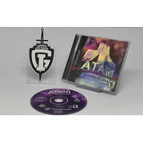 Atari Anniversary Edition - Dreamcast - Americano - Original