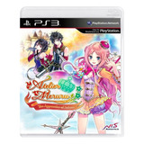 Atelier Meruru: The Apprentice Of Arland - Ps3