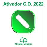 Ativador C. Draw 2022 - Vitalício