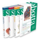 Atlas De Anatomia Humana - 3 Vols.