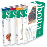 Atlas De Anatomia Humana - 3 Volumes, De Sobotta. Editora Guanabara Koogan Ltda. 2018 - 24° Edição
