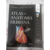 Atlas De Anatomia Humana , 7°edição