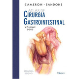 Atlas De Cirurgia Gastrointestinal - Vol. 2, De John Cameron. Editora Dilivros, Capa Mole Em Português, 2015