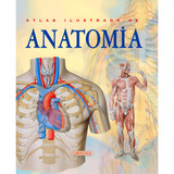 Atlas Ilustrado De Anatomia Humana - Ed. Girassol
