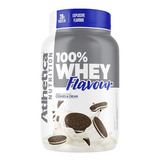 Atlhetica Nutrition Whey Protein - Cookies & Cream - 100% Whey