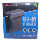 Atman Q7-m Filtro Canister Hangon 850l/h 127v
