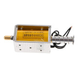 Atuador Eletroímã Solenoide De Aberto Tipo Dc 220v 34,5 Mm