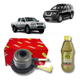 Atuador Embreagem Nissan Frontier/xterra 2.8 Mwm 02/08