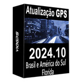 Atualização Gps Garmin Bmw Motorrad Brasil América Do Sul 