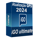 Atualização Gps Igo Central Multimidia Evolve+ Windows Ce