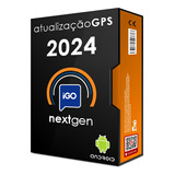 Atualização Gps Igo Navigation Nextgen - Android