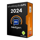 Atualização Gps Igo Primo Nextgen - Android - Novo!
