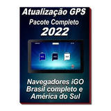 Atualização Gps Igo8 + Amigo + Primo Ultimate Download