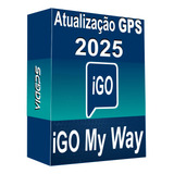 Atualização Gps Para Mio Moov M300 M400 + Suporte 