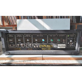 Audio Amplificador Mixer Professional Ciclotron - Ctpr220s