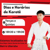 Aulas De Karatê 